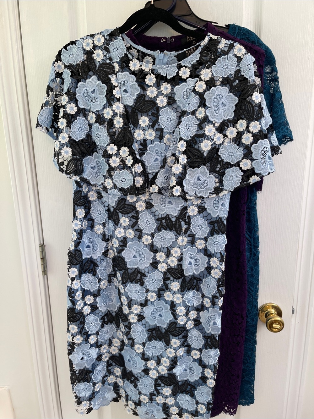 3 Alex Marie Lace Dresses